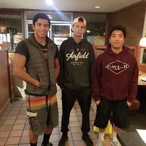 Meet your Posher, Andrew